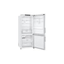 LG GB-455WL 454L Bottom Mount Fridge Door Cooling White