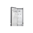 LG Side by Side Refrigerator