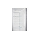 LG GSL668PNL 668L Side by Side Fridge with Non Plumbed Ice & Water Dispenser