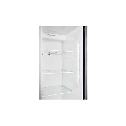 LG GSL668PNL 668L Side by Side Fridge with Non Plumbed Ice & Water Dispenser