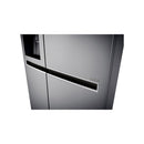 LG GS-L668PNL Side by Side Fridge