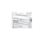 LG GB-455WL 454L Bottom Mount Fridge Door Cooling White