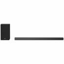 LG SN9YG 5.1.2 CH Atmos Soundbar With Wireless Subwoofer