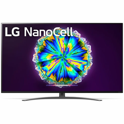 LG 65 Inch NANO86 4K UHD Smart Nanocell LED TV 65NANO86TNA