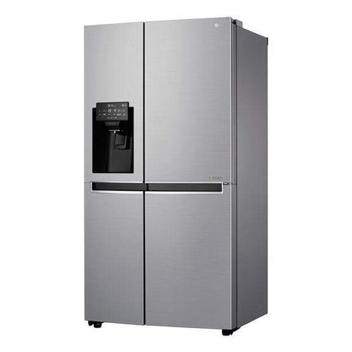LG 668L Side by Side Door GS-L668PL (Plumbed Ice & Water)