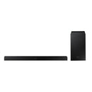 Samsung HW-T550 Soundbar HDMI Surround Sound Gaming Smart Mode Remote Controlled