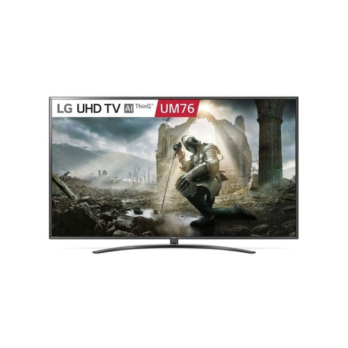 LG UHD 4K TV w Big Screens, Smart TV & Google Assistant