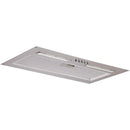 Schweigen 60cm Stainless Undermount Rangehood NAUM6