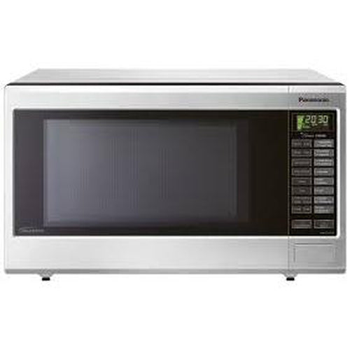 PANASONIC NNST25JMQPQ 20L Microwave Oven (Metallic Silver)