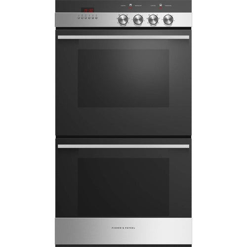 FISHER PAYKEL OB60DDEX4 Double Built-In Oven (Steel)