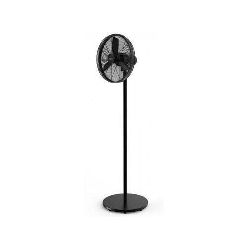 Omega Altise OP40B 40cm Slimline Pedestal Fan (Black)