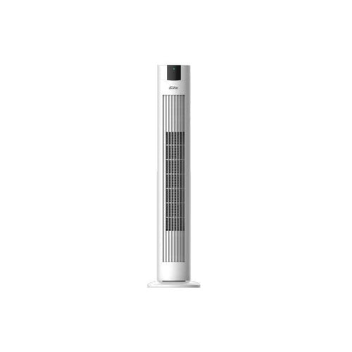 Omega Altise OT803RW 80cm Tower Fan with 3 Speed Settings and remote