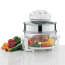 TIFFANY OVT01 1400-Watt Turbo Convection Oven