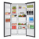 TCL Side By Side Refrigerator 505L P529SBN