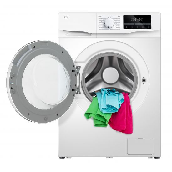 TCL Front Load Washer 8.5kg P609FLW