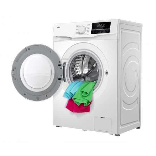 TCL Front Load Washer 8.5kg P609FLW