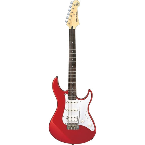 YAMAHA GIGMAKER10 Electric Guitar Pack (Red)