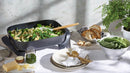Sunbeam Diamond Force Brekky Banquet Frypan Skillet Set PUM4000DF