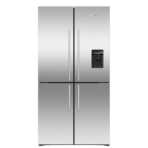 Fisher & Paykel RF605QDUVX1 605L Four Door Refrigerator