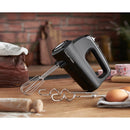 Russell Hobbs Desire Matte Black Hand Mixer RHMX5BLK
