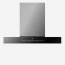 Robinhood RHWC1600B Duke Black Box Wall Canopy Rangehood