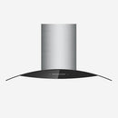 Robinhood Adonis 90cm Curved Glass Canopy Rangehood RHWC90TG