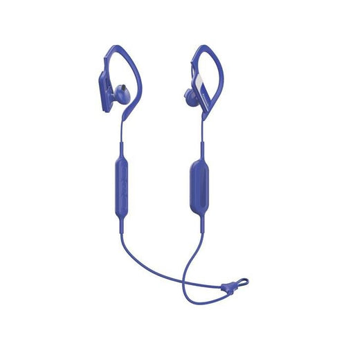 PANASONIC RPBTS10EA Bluetooth Headphones (Blue)