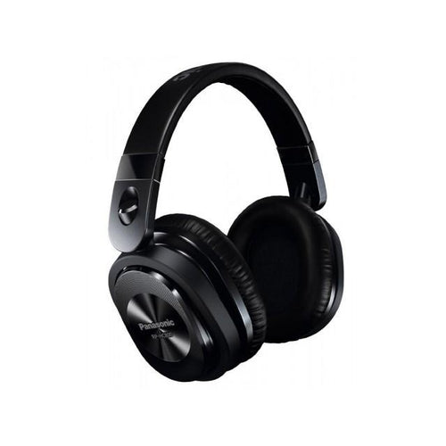 PANASONIC RPHC800EK Noise Cancelling Headphones (Black)