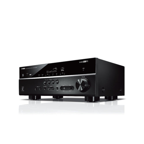 YAMAHA RXD485B 5.1 Channel AV Recevier With Dab+