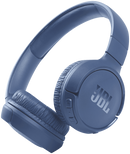 JBL Tune 510BT Head Band Bluetooth Headphones Blue 5084002