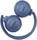JBL Tune 510BT Head Band Bluetooth Headphones Blue 5084002