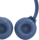 JBL Tune 510BT Head Band Bluetooth Headphones Blue 5084002