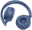 JBL Tune 510BT Head Band Bluetooth Headphones Blue 5084002