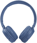JBL Tune 510BT Head Band Bluetooth Headphones Blue 5084002