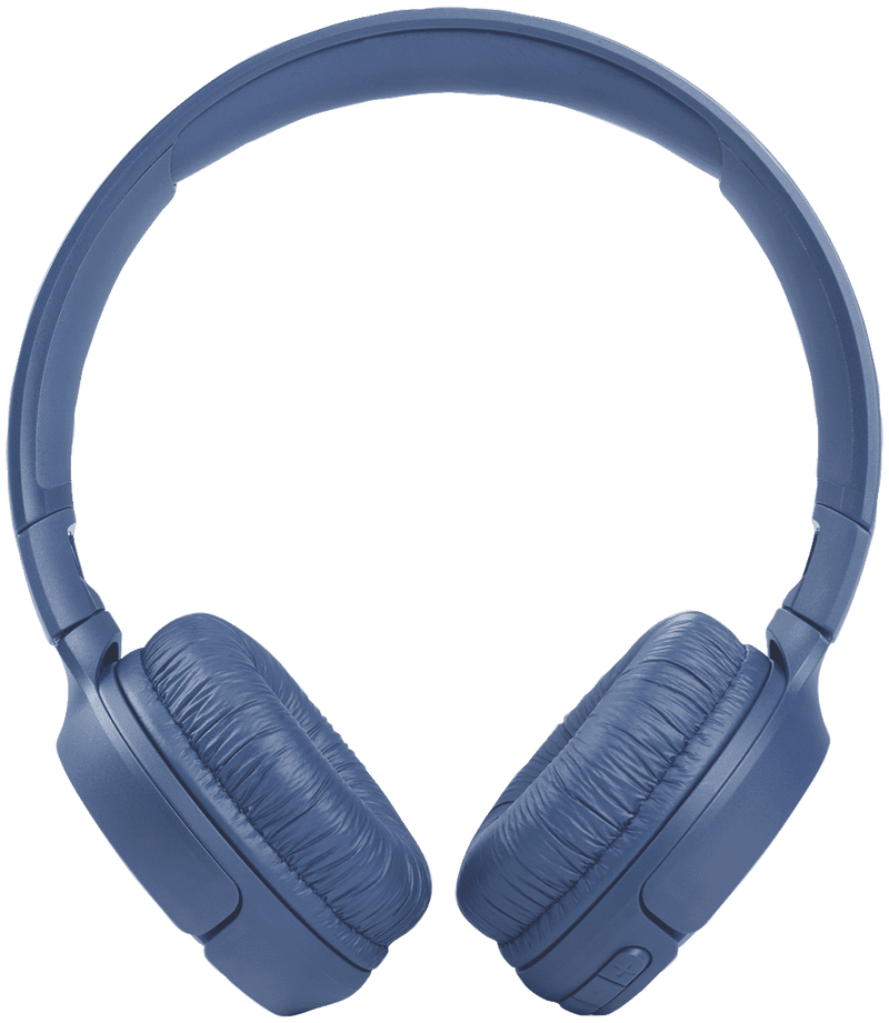 JBL Tune 510BT Head Band Bluetooth Headphones Blue 5084002