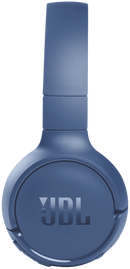 JBL Tune 510BT Head Band Bluetooth Headphones Blue 5084002