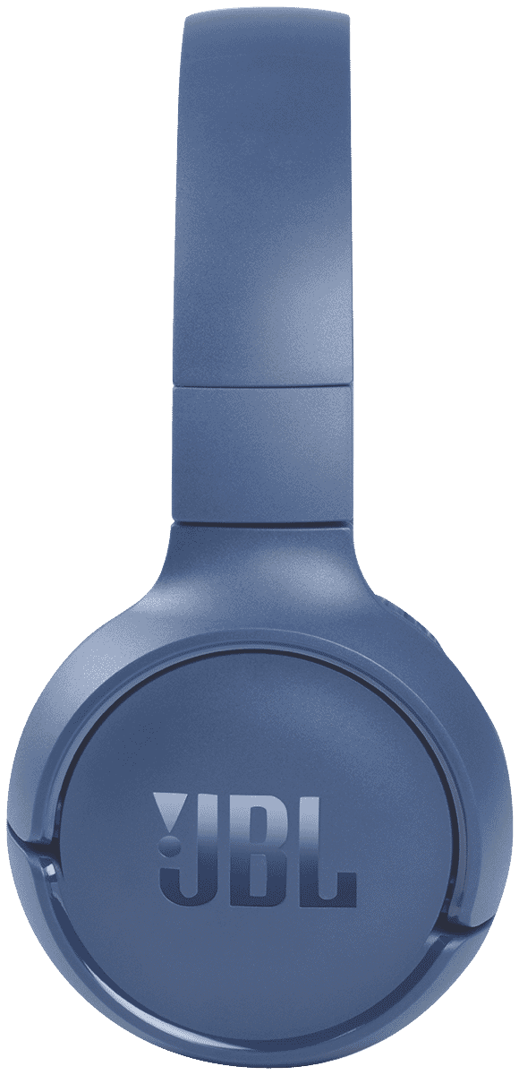 JBL Tune 510BT Head Band Bluetooth Headphones Blue 5084002