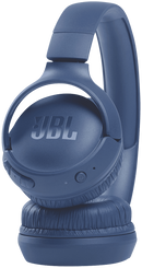 JBL Tune 510BT Head Band Bluetooth Headphones Blue 5084002