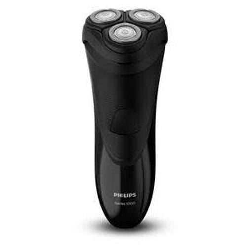 PHILIPS S1110/04 Shaver SERIES1000 Closecut Popup Trimmer Corded