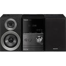 Panasonic SCPM600GNK Micro System CD With Bluetooth