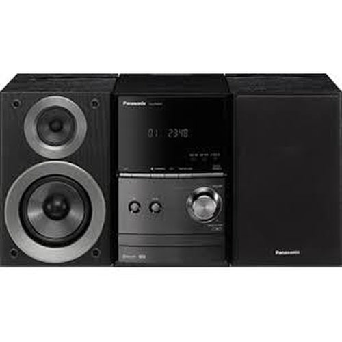 Panasonic SCPM600GNK Micro System CD With Bluetooth