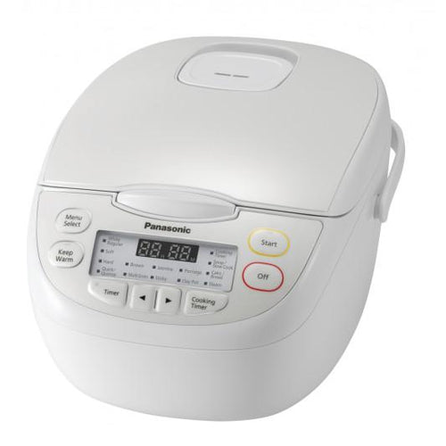 Panasonic - SR-CN108WST - 5 Cup Rice Cooker