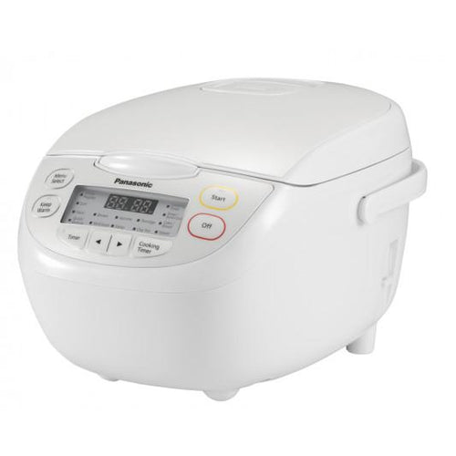 Panasonic - SR-CN108WST - 5 Cup Rice Cooker