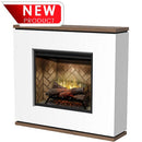 Dimplex 2kW STA20-AU 30 Inch Strata Mantel Electric Fireplace