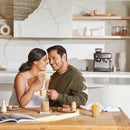 Sunbeam Barista Plus Espresso Machine Silver EMM5400SS