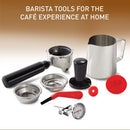 Sunbeam Barista Plus Espresso Machine Silver EMM5400SS