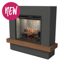 Dimplex SWD20-AU 2kW 30 Inch Sherwood Mantle Revillusion Electric Firebox