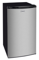 Teco 117L Single Door Upright Bar Fridge TBF117SMDAG