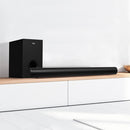 TCL 2.1 Ch Soundbar With Wireless Subwoofer TS3010