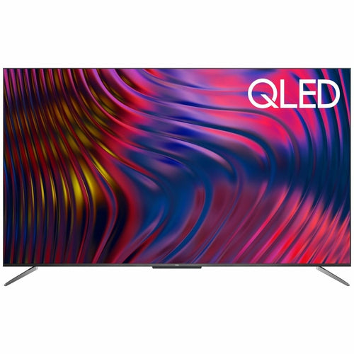 TCL 55 Inch 4K Ultra HD QLED Android TV 55C715
